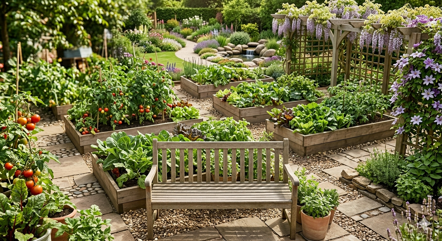 Transform Your Outdoor Space: Ultimate Guide to Garden Design & Landscaping