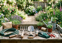 Essential Guide to Garden Tools & Supplies: Everything You Need for a Thriving Garden